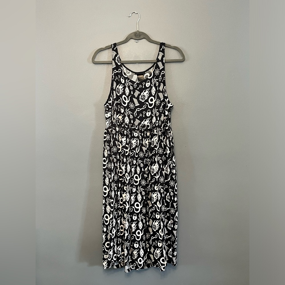 Nooworks While Odin Sleeps Naomi Dress - Medium